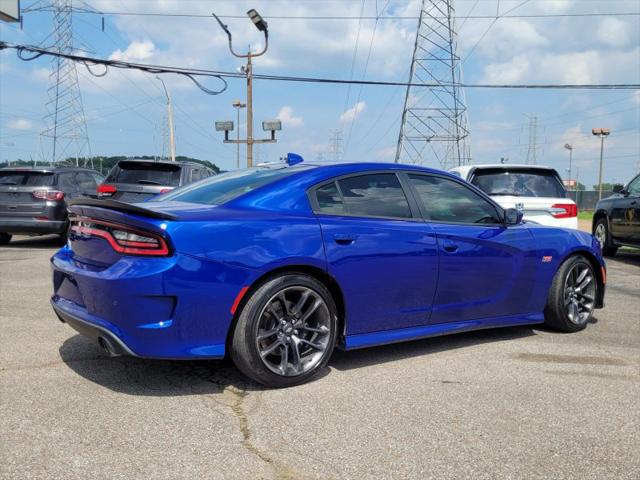 2021 Dodge Charger Scat Pack RWD