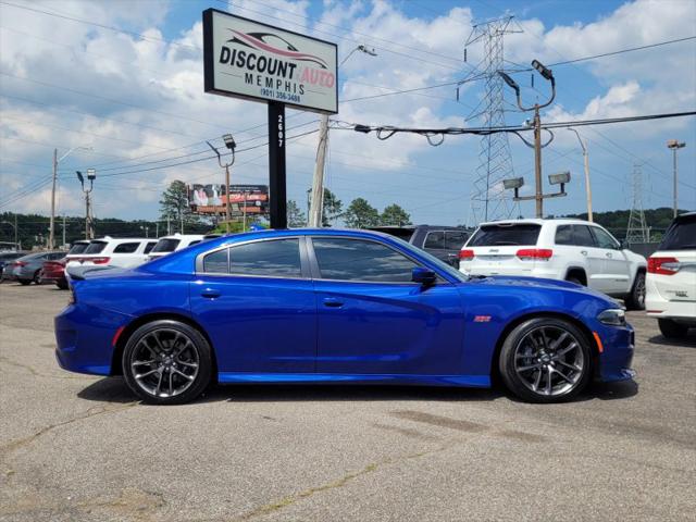 2021 Dodge Charger Scat Pack RWD