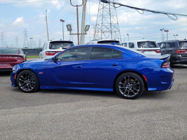 2021 Dodge Charger Scat Pack RWD