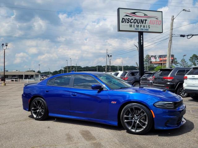 2021 Dodge Charger Scat Pack RWD