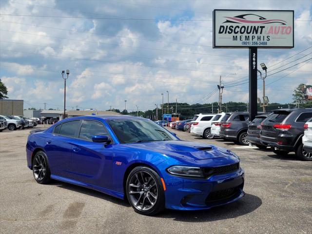 2021 Dodge Charger Scat Pack RWD