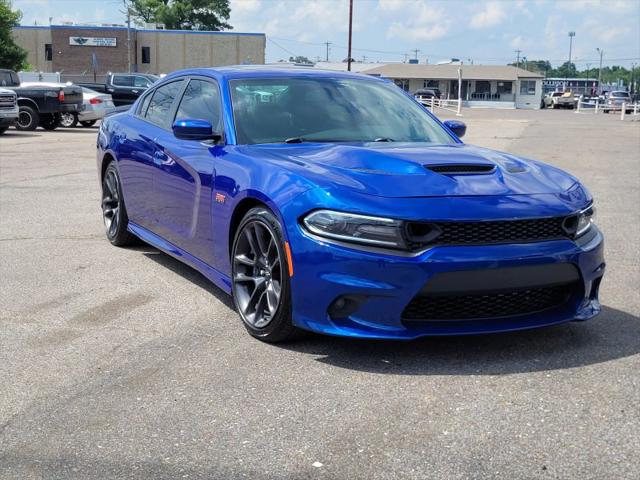 2021 Dodge Charger Scat Pack RWD