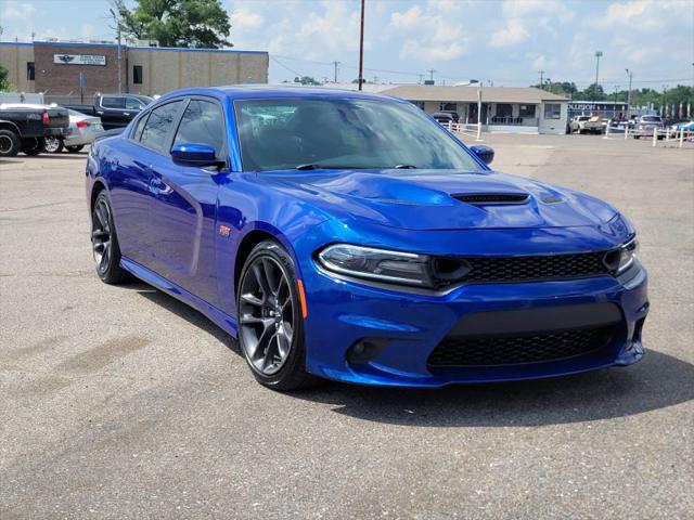 2021 Dodge Charger Scat Pack RWD