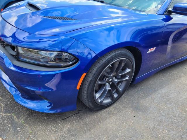 2021 Dodge Charger Scat Pack RWD