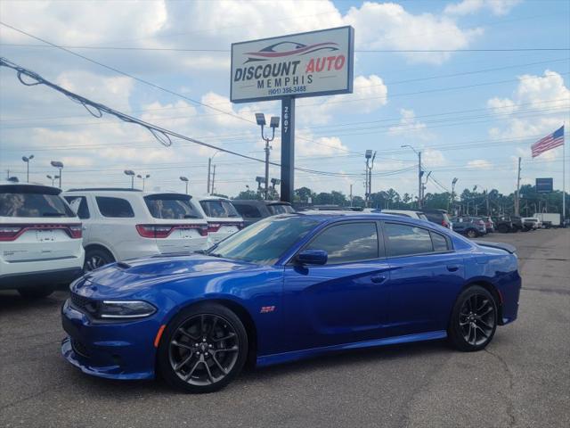 2021 Dodge Charger Scat Pack RWD
