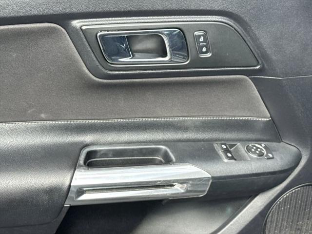 2015 Ford Mustang EcoBoost