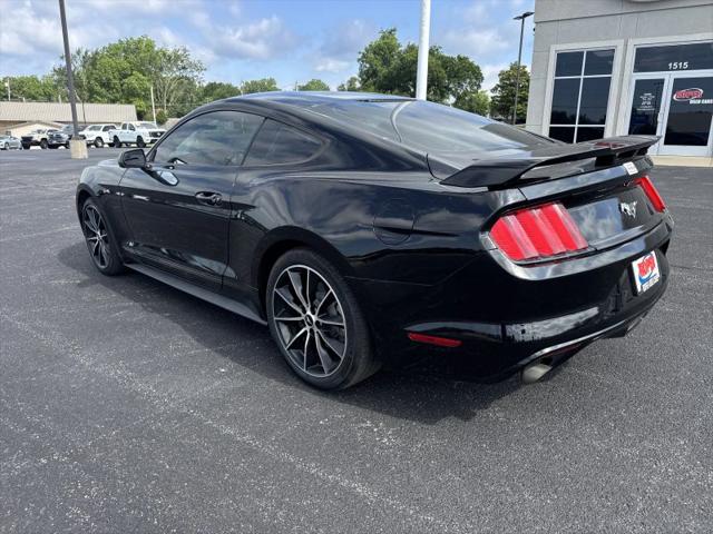 2015 Ford Mustang EcoBoost