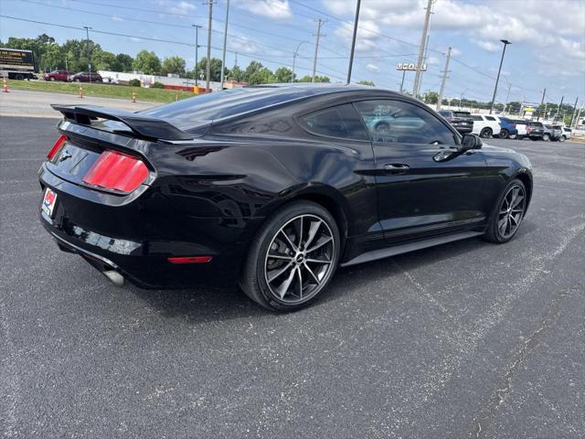 2015 Ford Mustang EcoBoost