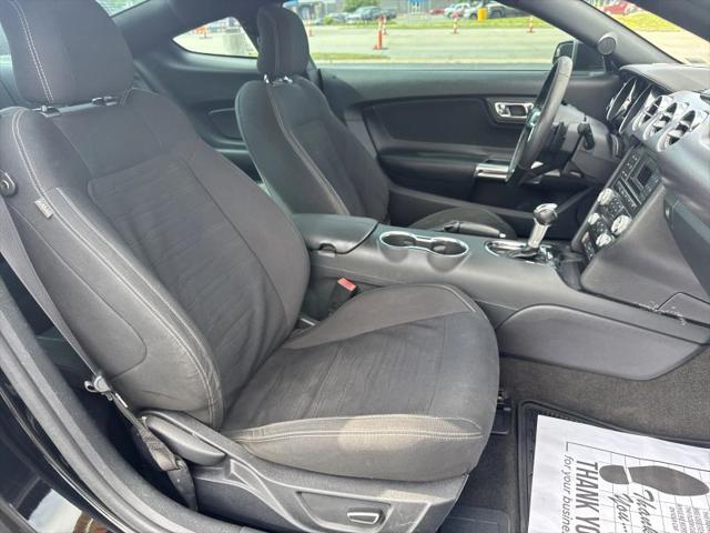 2015 Ford Mustang EcoBoost