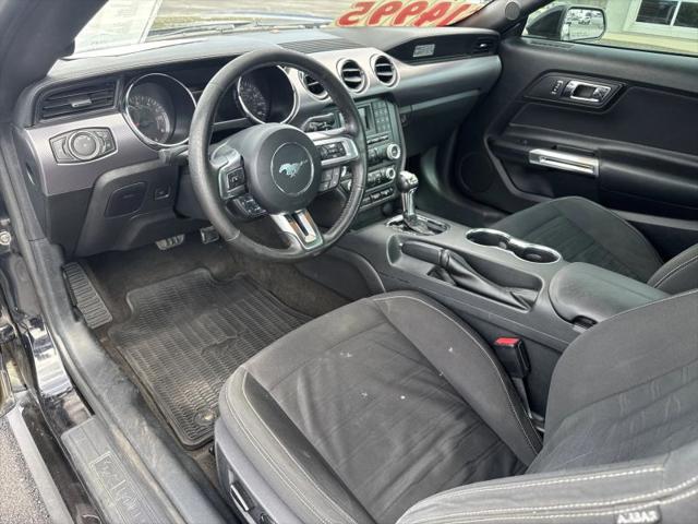 2015 Ford Mustang EcoBoost