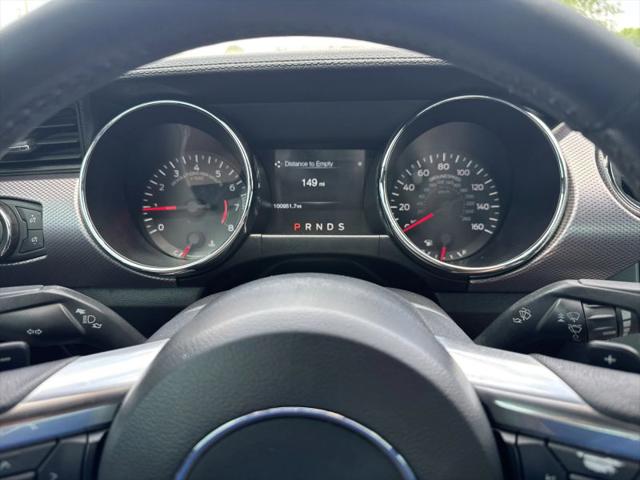 2015 Ford Mustang EcoBoost