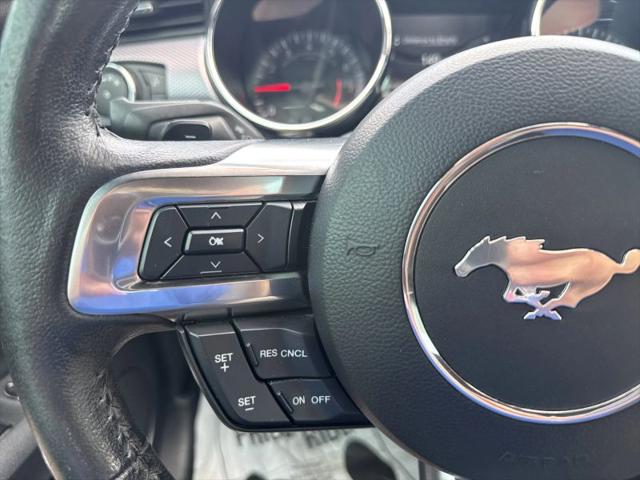 2015 Ford Mustang EcoBoost