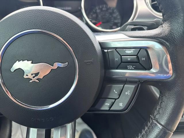 2015 Ford Mustang EcoBoost