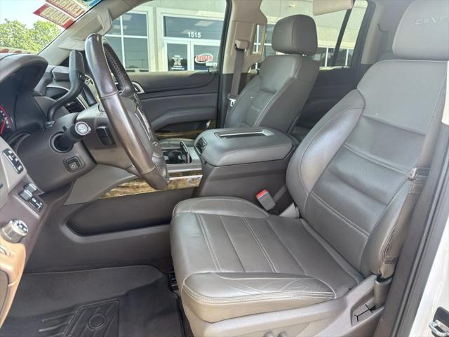 2016 GMC Yukon XL Denali