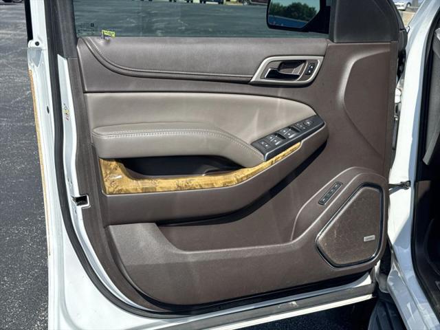 2016 GMC Yukon XL Denali