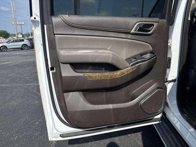 2016 GMC Yukon XL Denali