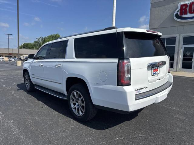 2016 GMC Yukon XL Denali