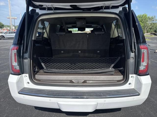 2016 GMC Yukon XL Denali