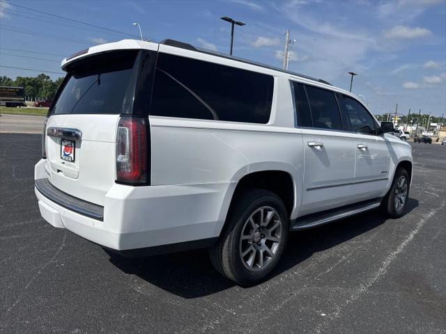 2016 GMC Yukon XL Denali