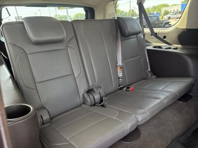 2016 GMC Yukon XL Denali