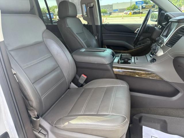 2016 GMC Yukon XL Denali