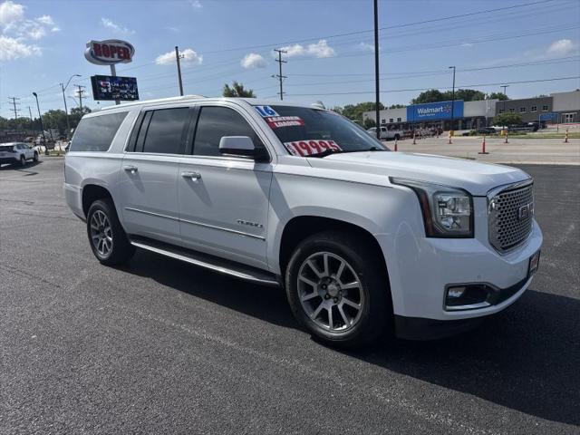 2016 GMC Yukon XL Denali