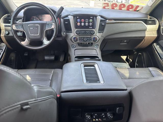 2016 GMC Yukon XL Denali