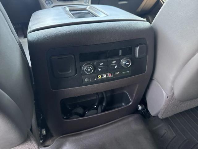 2016 GMC Yukon XL Denali