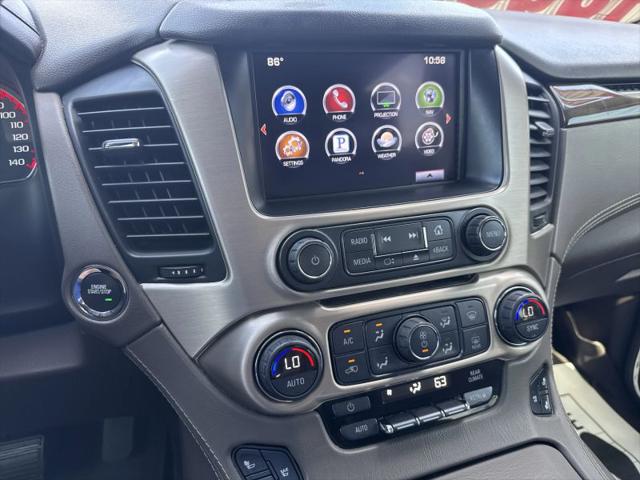 2016 GMC Yukon XL Denali