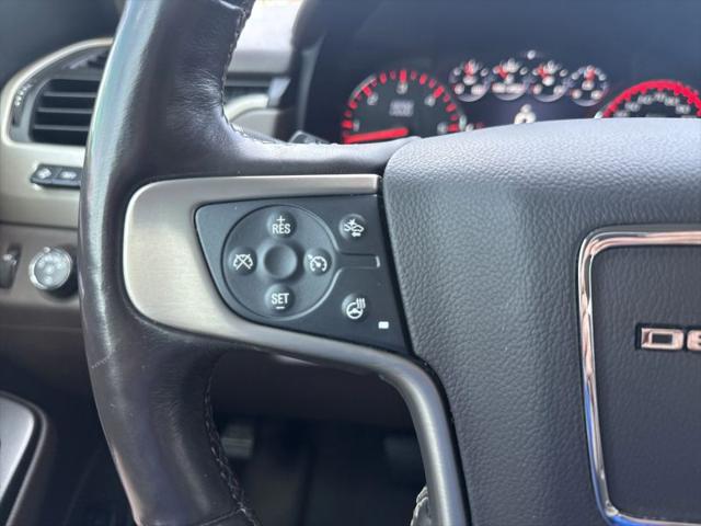 2016 GMC Yukon XL Denali