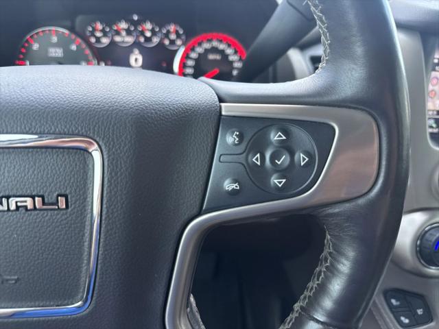 2016 GMC Yukon XL Denali