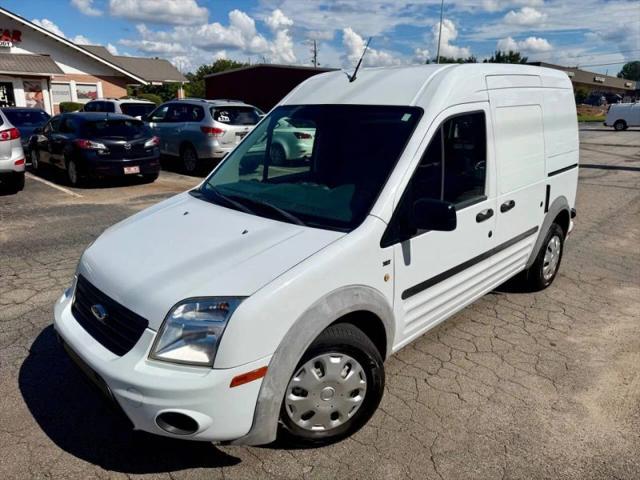 2013 Ford Transit Connect XLT