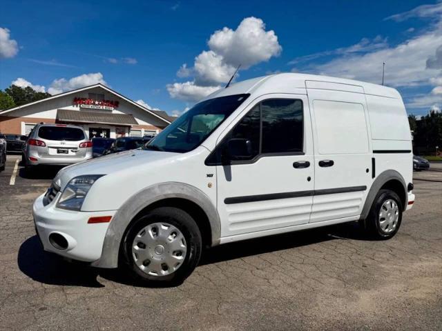 2013 Ford Transit Connect XLT