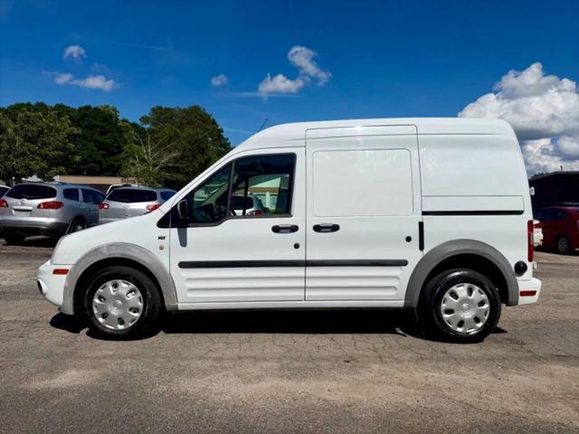 2013 Ford Transit Connect XLT
