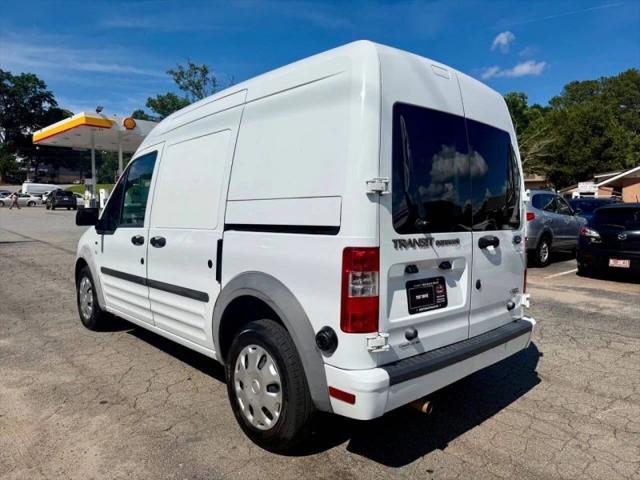 2013 Ford Transit Connect XLT