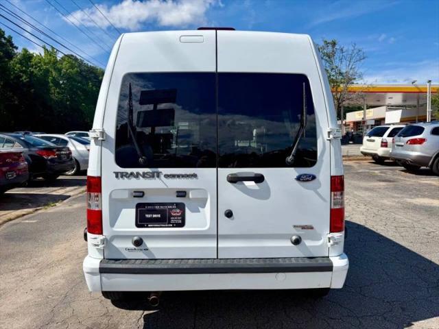 2013 Ford Transit Connect XLT