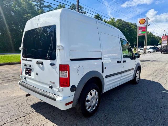 2013 Ford Transit Connect XLT