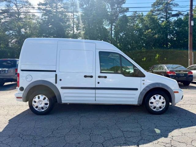 2013 Ford Transit Connect XLT