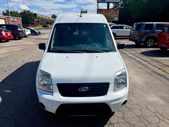 2013 Ford Transit Connect XLT