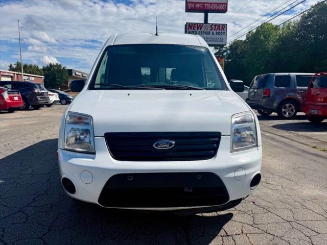 2013 Ford Transit Connect XLT