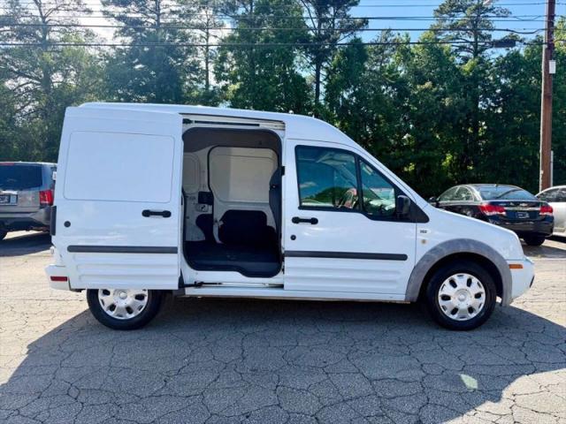 2013 Ford Transit Connect XLT