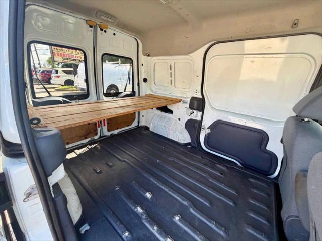 2013 Ford Transit Connect XLT