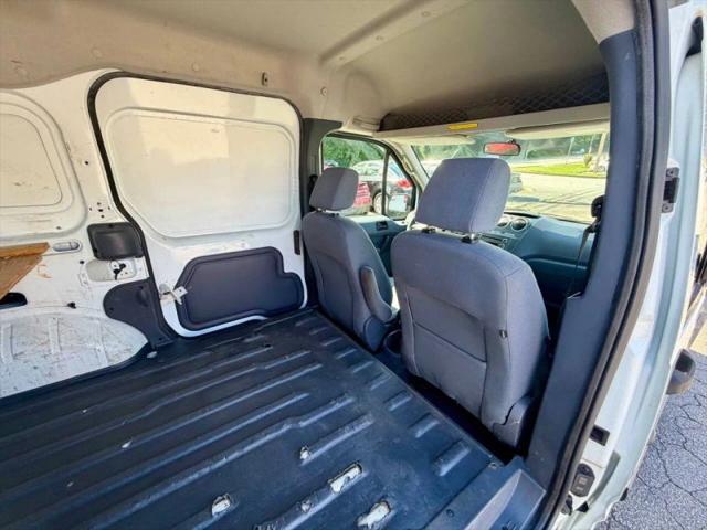 2013 Ford Transit Connect XLT
