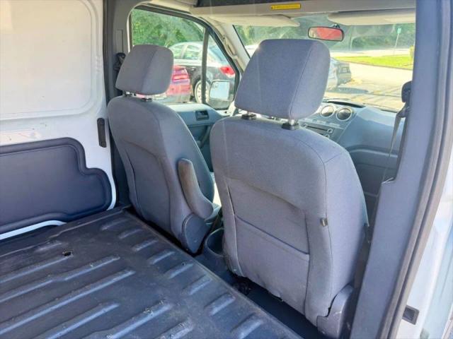 2013 Ford Transit Connect XLT