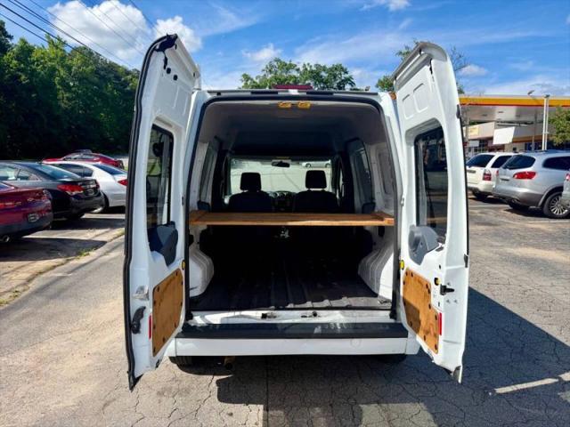 2013 Ford Transit Connect XLT