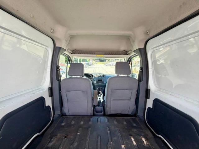 2013 Ford Transit Connect XLT