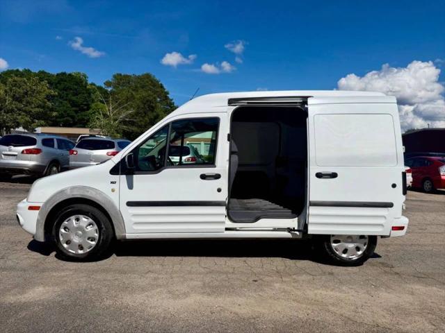 2013 Ford Transit Connect XLT