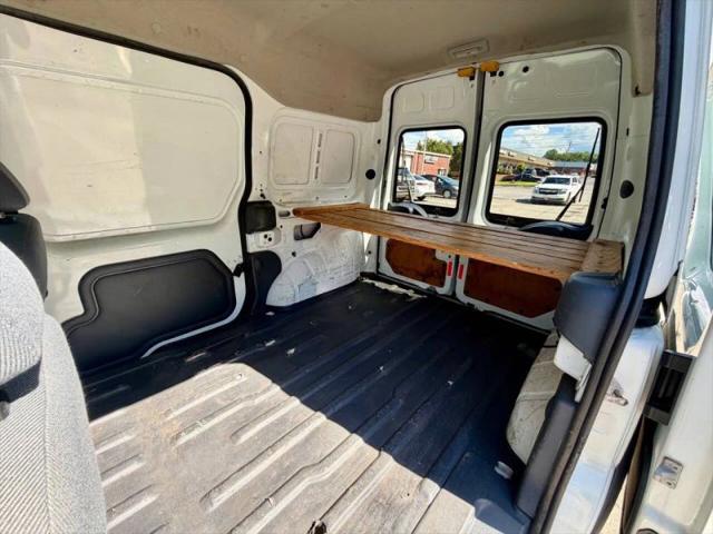 2013 Ford Transit Connect XLT