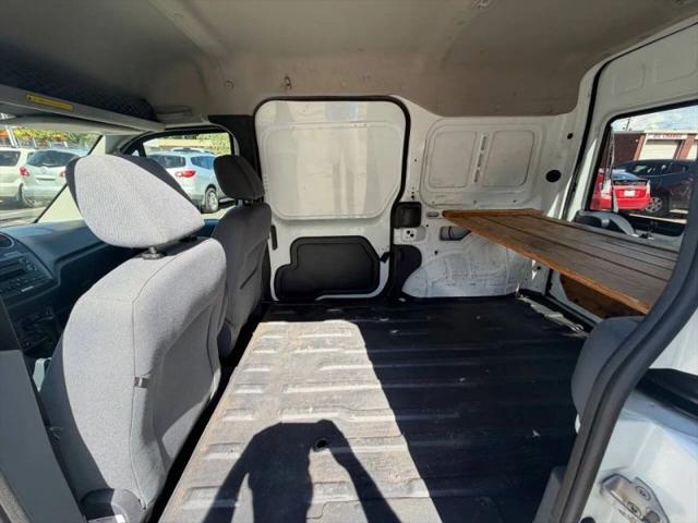 2013 Ford Transit Connect XLT