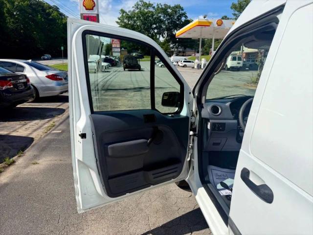 2013 Ford Transit Connect XLT